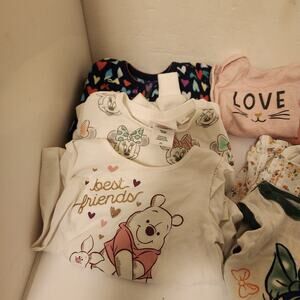 Lot of 18m-2t Baby Girl Clothes